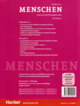MENSCHEN A1.1